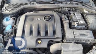 Skoda Octavia Octavia Combi (1Z5), Combi 5-drs, 2004 / 2013 1.9 TDI 4x4 picture 11