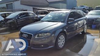 Dezmembrări autoturisme Audi A4 A4 Avant Quattro (B7), Combi, 2004 / 2008 3.0 TDI V6 24V 2008