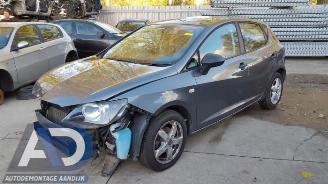 demontáž osobní automobily Seat Ibiza Ibiza IV (6J5), Hatchback 5-drs, 2008 / 2017 1.2 12V 2013/0