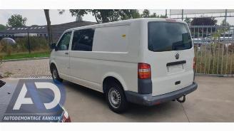 Volkswagen Transporter Transporter T5, Van, 2003 / 2015 2.5 TDi PF picture 7