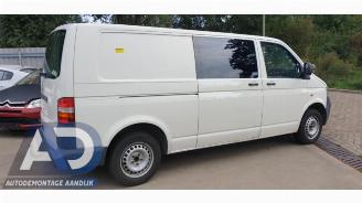 Volkswagen Transporter Transporter T5, Van, 2003 / 2015 2.5 TDi PF picture 4