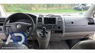 Volkswagen Transporter Transporter T5, Van, 2003 / 2015 2.5 TDi PF picture 17