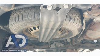 Volkswagen Transporter Transporter T5, Van, 2003 / 2015 2.5 TDi PF picture 21
