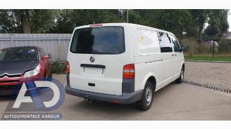 Volkswagen Transporter Transporter T5, Van, 2003 / 2015 2.5 TDi PF picture 5