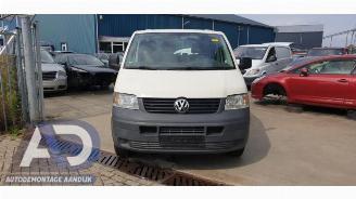 Volkswagen Transporter Transporter T5, Van, 2003 / 2015 2.5 TDi PF picture 2
