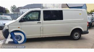 Volkswagen Transporter Transporter T5, Van, 2003 / 2015 2.5 TDi PF picture 8