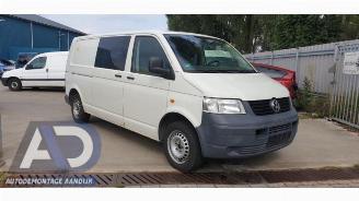 Volkswagen Transporter Transporter T5, Van, 2003 / 2015 2.5 TDi PF picture 3