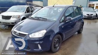 Schadeauto Ford C-Max C-Max (DM2), MPV, 2007 / 2010 1.6 TDCi 16V 109 2008