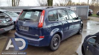 Ford C-Max C-Max (DM2), MPV, 2007 / 2010 1.6 TDCi 16V 109 picture 5
