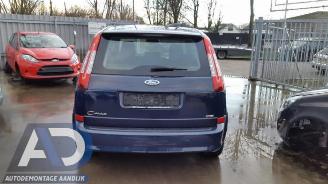 Ford C-Max C-Max (DM2), MPV, 2007 / 2010 1.6 TDCi 16V 109 picture 6