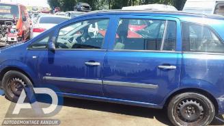 Opel Zafira Zafira (M75), MPV, 2005 / 2015 1.6 16V picture 7