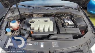 Volkswagen Passat Passat (3C2), Sedan, 2005 / 2010 2.0 TDI 140 picture 11