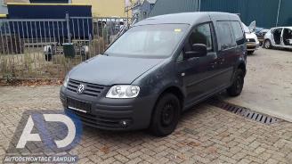 Coche siniestrado Volkswagen Caddy Caddy Combi III (2KB,2KJ), MPV, 2004 / 2015 1.9 TDI 2005
