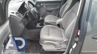 Volkswagen Caddy Caddy Combi III (2KB,2KJ), MPV, 2004 / 2015 1.9 TDI picture 10