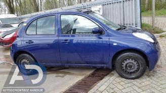 Nissan Micra Micra (K12), Hatchback, 2003 / 2010 1.2 16V picture 4