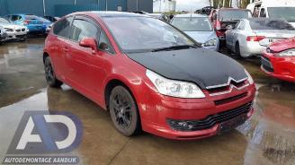 Citroën C4 C4 Coupe (LA), Hatchback 3-drs, 2004 / 2011 2.0 HDi 16V picture 4