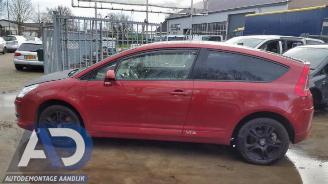 Citroën C4 C4 Coupe (LA), Hatchback 3-drs, 2004 / 2011 2.0 HDi 16V picture 9