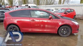 Citroën C4 C4 Coupe (LA), Hatchback 3-drs, 2004 / 2011 2.0 HDi 16V picture 5