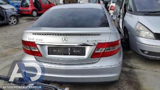 Mercedes Clc-klasse CLC (C203), Hatchback, 2008 / 2011 1.8 180 Kompressor 16V picture 4