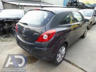 Opel Corsa Corsa D, Hatchback, 2006 / 2014 1.3 CDTi 16V ecoFLEX picture 4