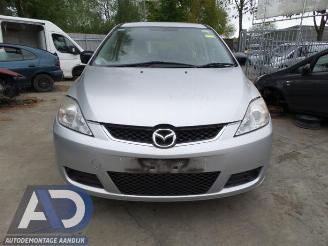Uttjänta bilar auto Mazda 5 5 (CR19), MPV, 2004 / 2010 1.8i 16V 2007