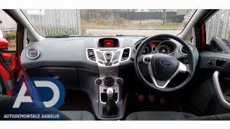 Ford Fiesta Fiesta 6 (JA8), Hatchback, 2008 / 2018 1.25 16V picture 13