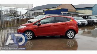 Ford Fiesta Fiesta 6 (JA8), Hatchback, 2008 / 2017 1.25 16V picture 8