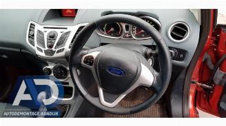 Ford Fiesta Fiesta 6 (JA8), Hatchback, 2008 / 2017 1.25 16V picture 17