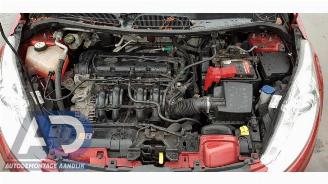 Ford Fiesta Fiesta 6 (JA8), Hatchback, 2008 / 2017 1.25 16V picture 21