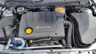 Opel Vectra Vectra C GTS, Hatchback 5-drs, 2002 / 2008 1.9 CDTI 120 picture 7