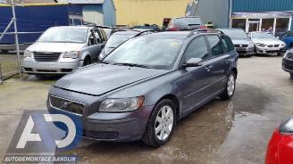 Dezmembrări autoturisme Volvo V-50 V50 (MW), Combi, 2003 / 2012 2.0 D 16V 2005