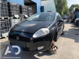 Auto da rottamare Fiat Grande Punto Grande Punto (199), Hatchback, 2005 1.4 2007