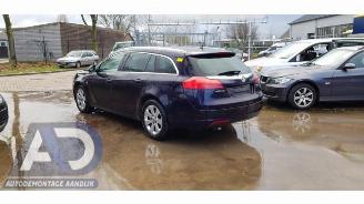 Opel Insignia Insignia Sports Tourer, Combi, 2008 / 2017 2.0 CDTI 16V 130 ecoFLEX picture 7