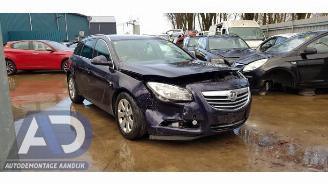 Opel Insignia Insignia Sports Tourer, Combi, 2008 / 2017 2.0 CDTI 16V 130 ecoFLEX picture 3