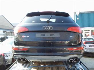 Salvage car Audi SQ5  2013/3