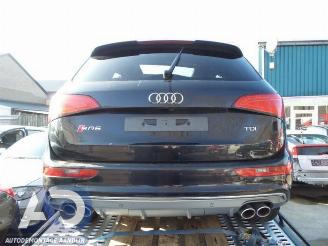 Dezmembrări autoturisme Audi SQ5 SQ5 (8RB), SUV, 2012 / 2017 3.0 TDI V6 24V 2013/3