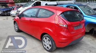 Ford Fiesta Fiesta 6 (JA8), Hatchback, 2008 / 2018 1.25 16V picture 4