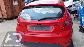 Ford Fiesta Fiesta 6 (JA8), Hatchback, 2008 / 2017 1.25 16V picture 5