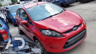 Ford Fiesta Fiesta 6 (JA8), Hatchback, 2008 / 2018 1.25 16V picture 3