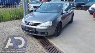 Sloopauto Volkswagen Golf Golf V (1K1), Hatchback, 2003 / 2010 1.9 TDI 2007