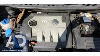 Volkswagen Touran Touran (1T1/T2), MPV, 2003 / 2010 2.0 TDI DPF picture 21