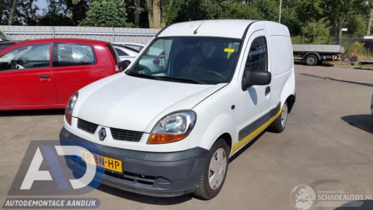 Renault Kangoo Kangoo Express (FC), Van, 1998 / 2008 1.5 dCi 60