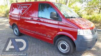Volkswagen Transporter Transporter T5, Van, 2003 / 2015 1.9 TDi picture 4