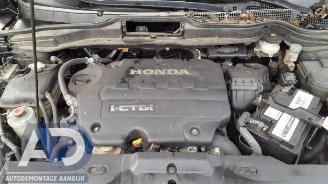 Honda Cr-v CR-V (RE/RM), SUV, 2006 2.2 i-CTDi 16V picture 14