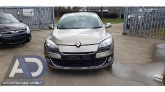 Renault Mégane Megane III Berline (BZ), Hatchback 5-drs, 2008 / 2017 1.5 dCi 110 picture 2