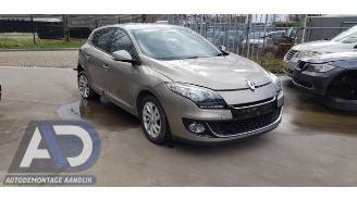 Renault Mégane Megane III Berline (BZ), Hatchback 5-drs, 2008 / 2017 1.5 dCi 110 picture 3