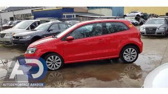 Volkswagen Polo Polo V (6R), Hatchback, 2009 / 2017 1.2 TSI picture 8