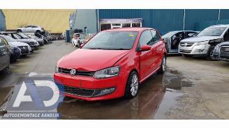 Purkuautot passenger cars Volkswagen Polo Polo V (6R), Hatchback, 2009 / 2017 1.2 TSI 2011