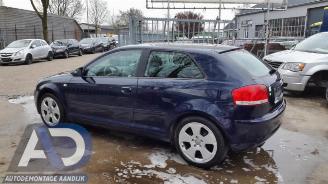 Audi A3 A3 (8P1), Hatchback 3-drs, 2003 / 2012 1.9 TDI picture 6