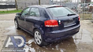 Audi A3 A3 (8P1), Hatchback 3-drs, 2003 / 2012 1.9 TDI picture 5